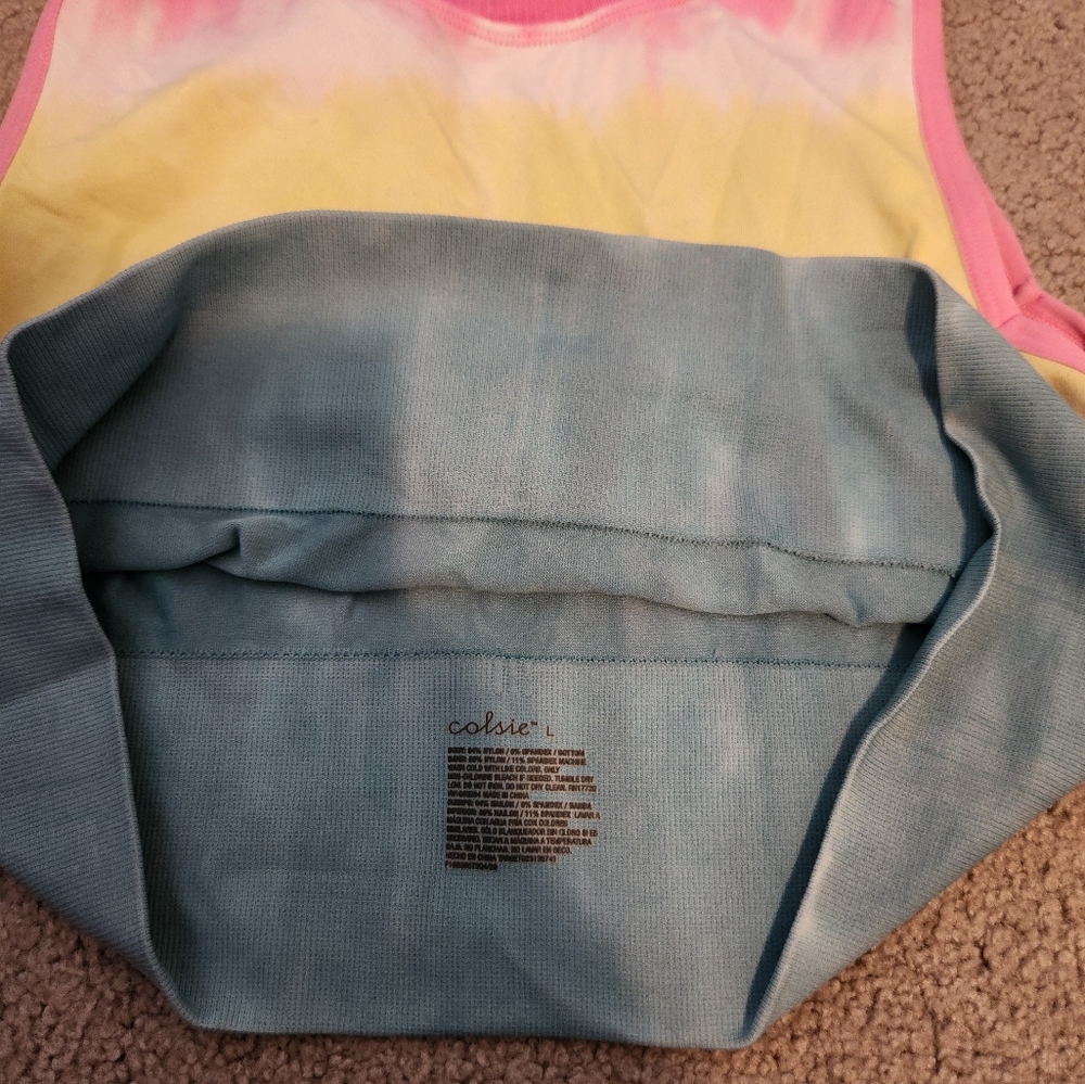 Workout top